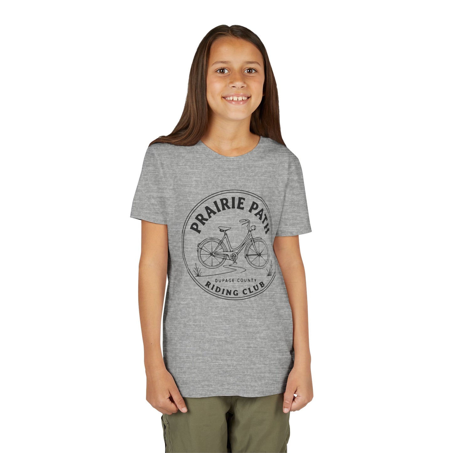 Bike Rides Youth Tee