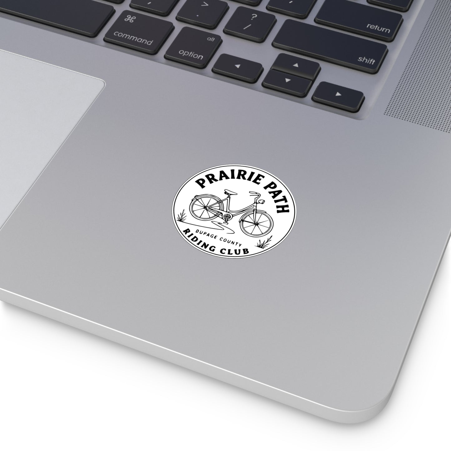 Prairie Path Riding Club Sticker