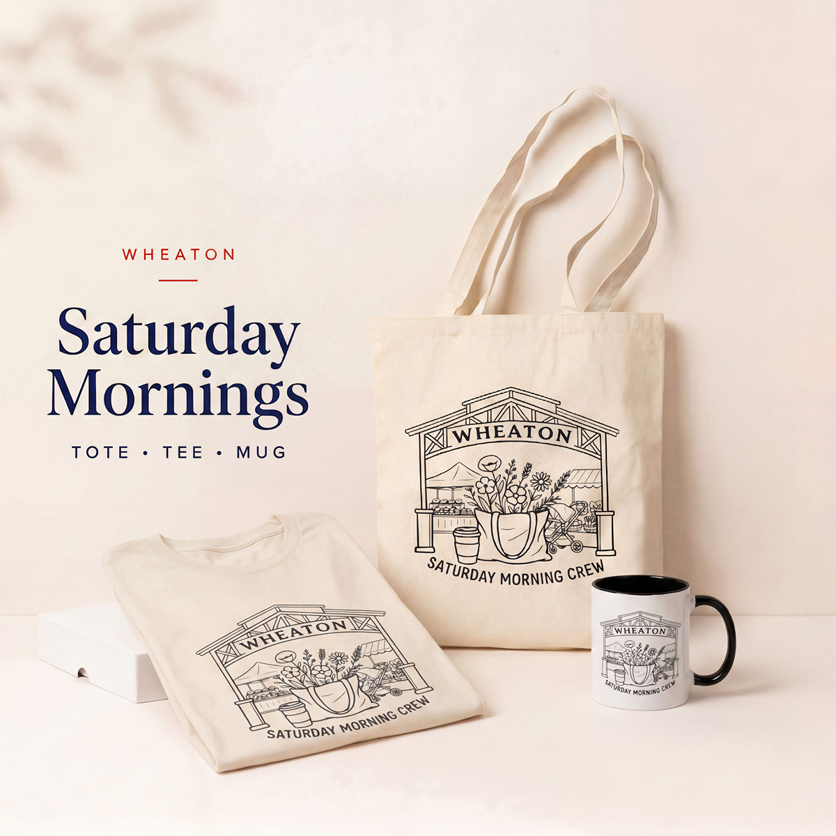 Saturday Mornings