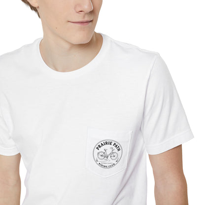 Prairie Path Riding Club Pocket Tee