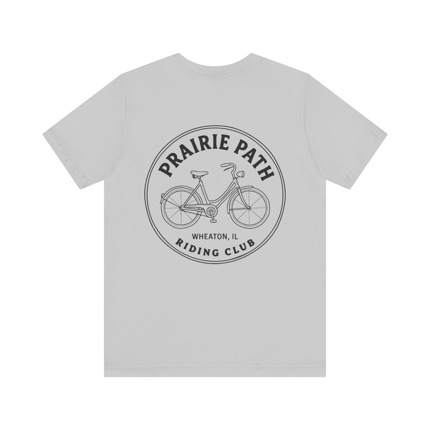 Prairie Path Riding Club Tee