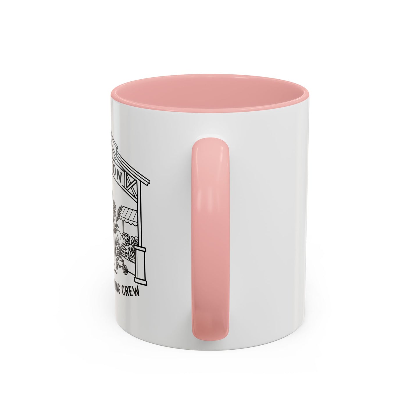 Saturday Morning Market Mug