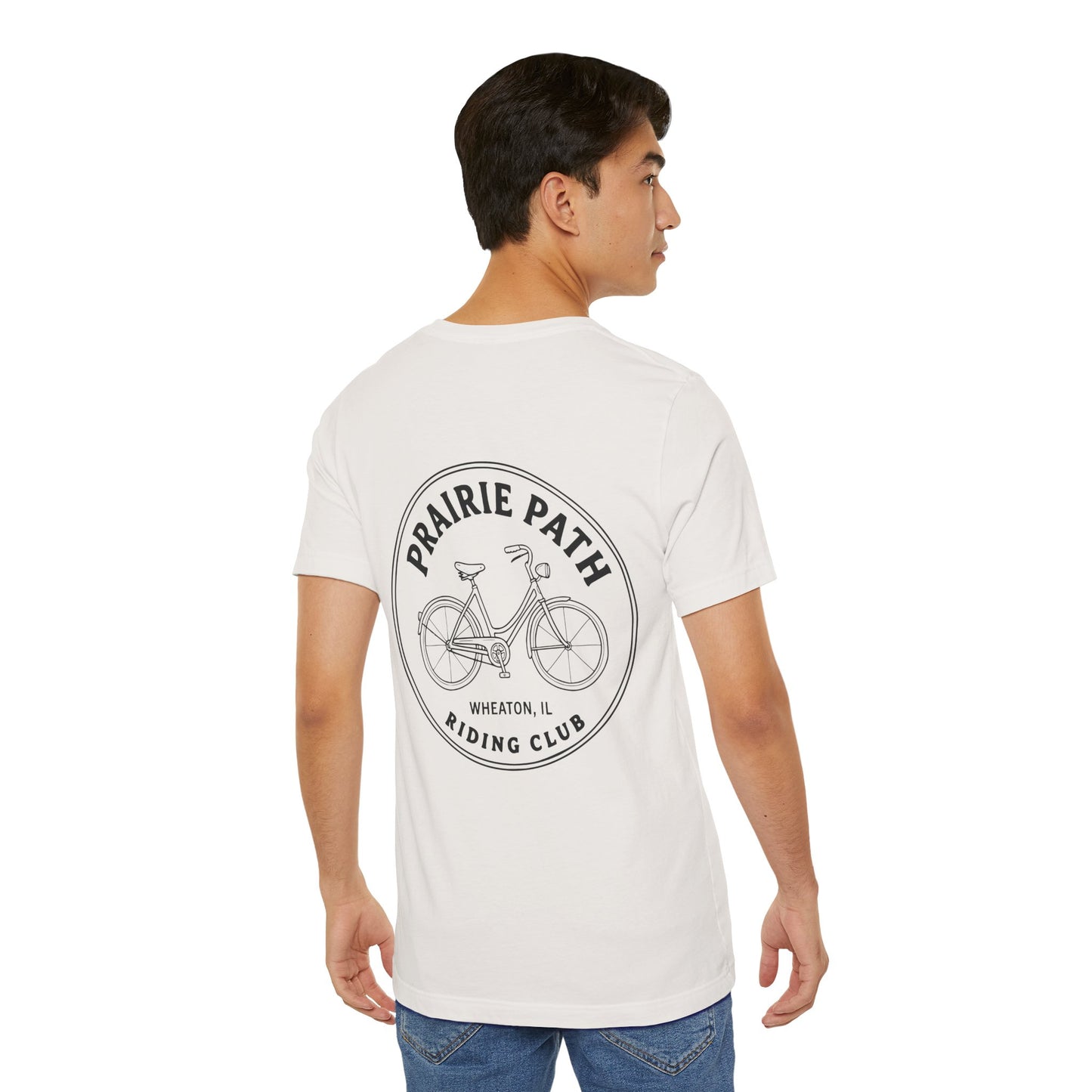 Prairie Path Riding Club Tee
