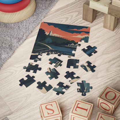 Northside Park Kids’ Puzzle