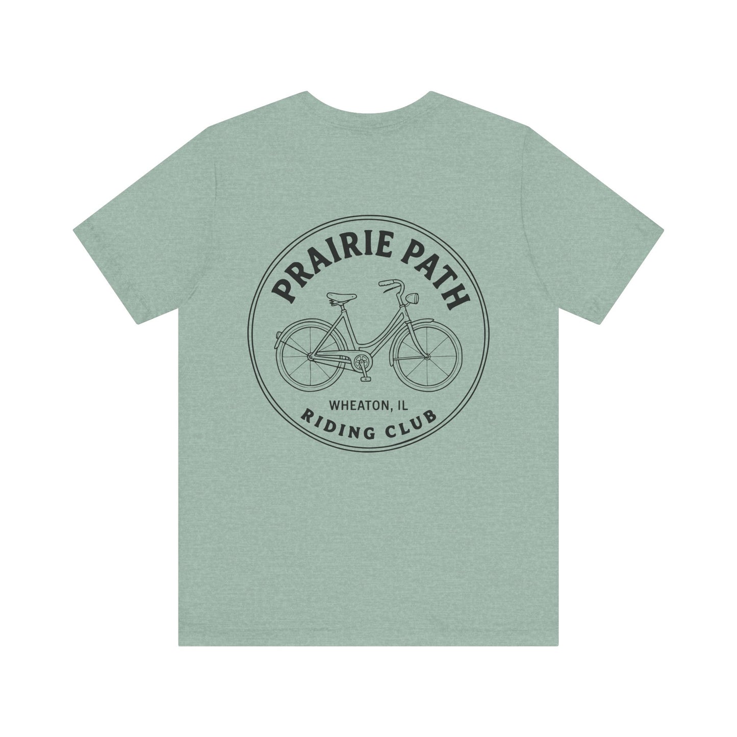 Prairie Path Riding Club Tee