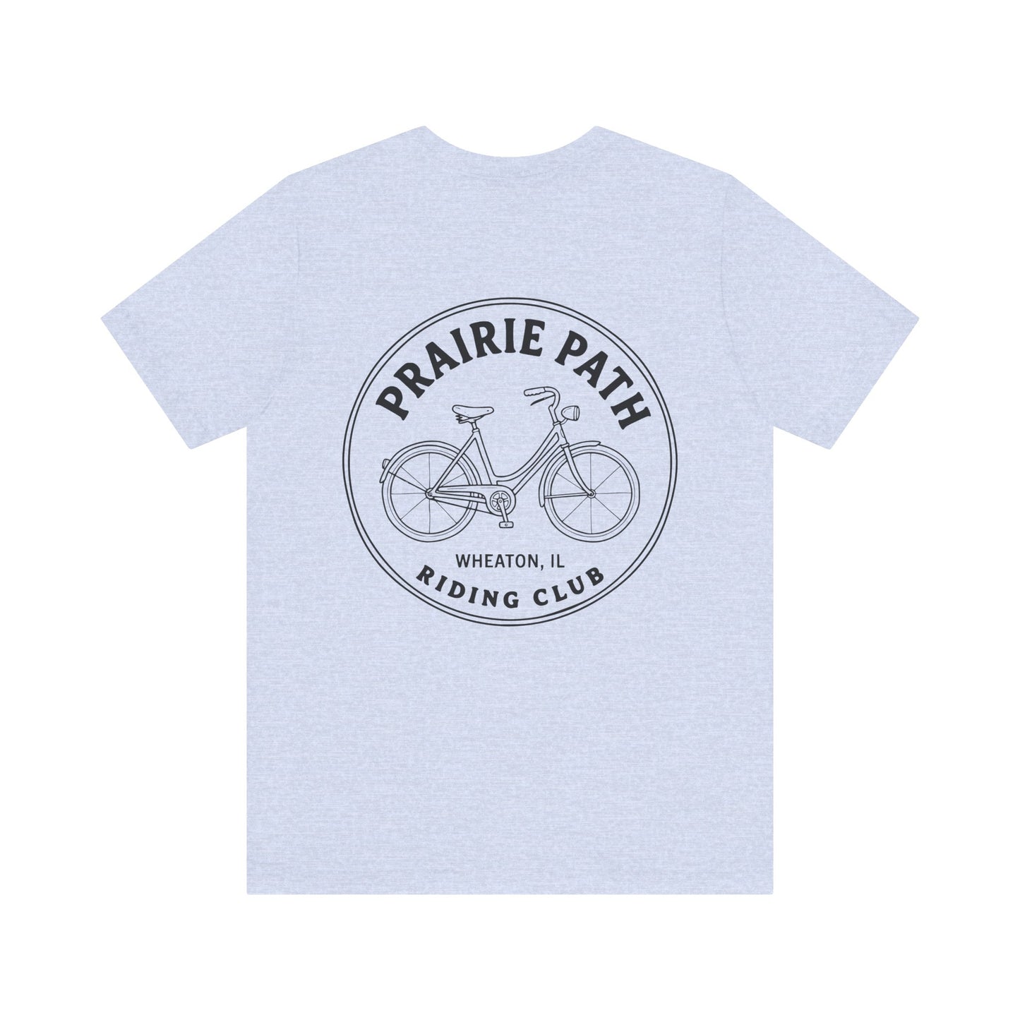 Prairie Path Riding Club Tee