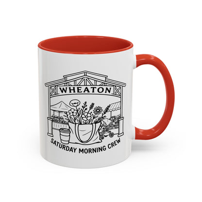 Saturday Morning Market Mug