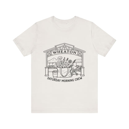 Saturday Mornings Tee