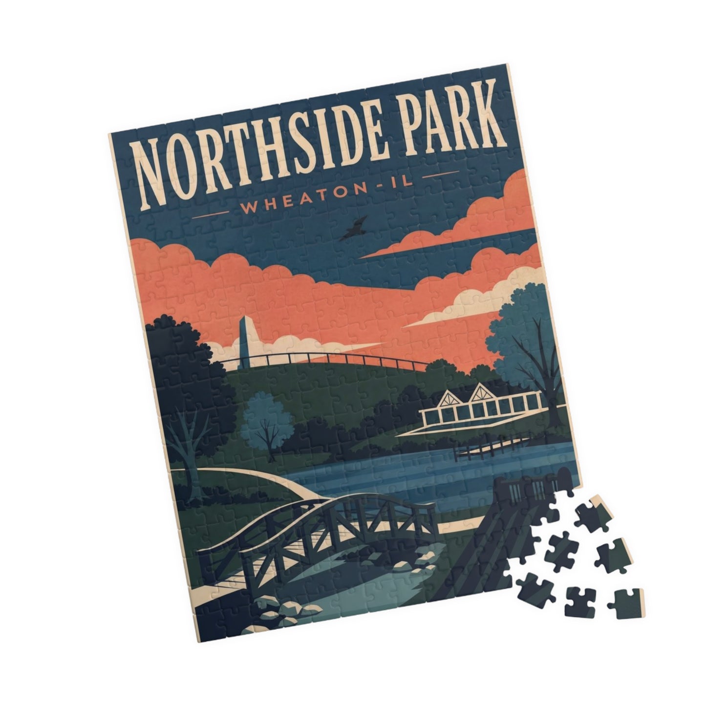 Northside Park Puzzle