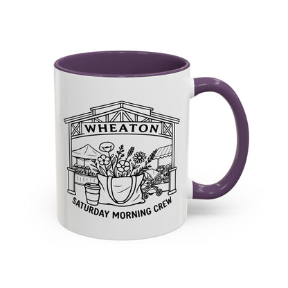 Saturday Morning Market Mug