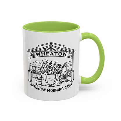 Saturday Morning Market Mug