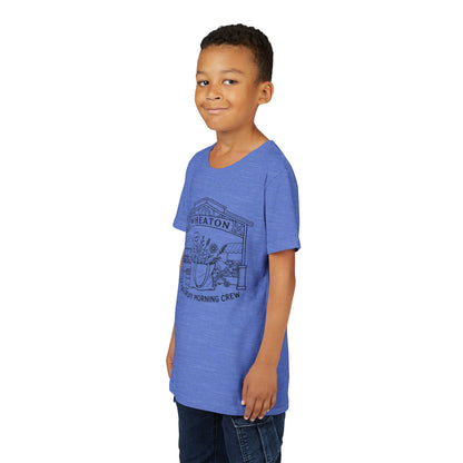 Saturday Mornings Youth Tee