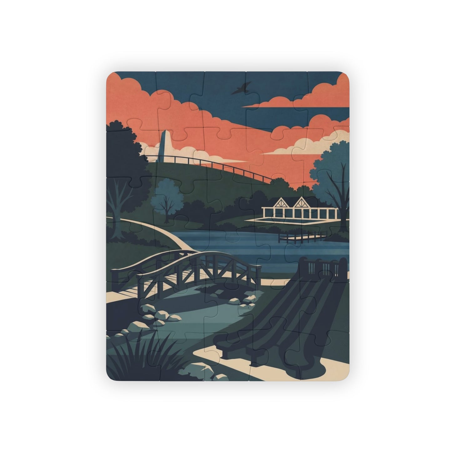 Northside Park Kids’ Puzzle