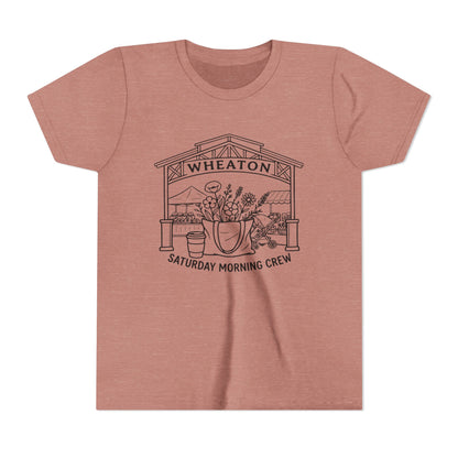 Saturday Mornings Youth Tee