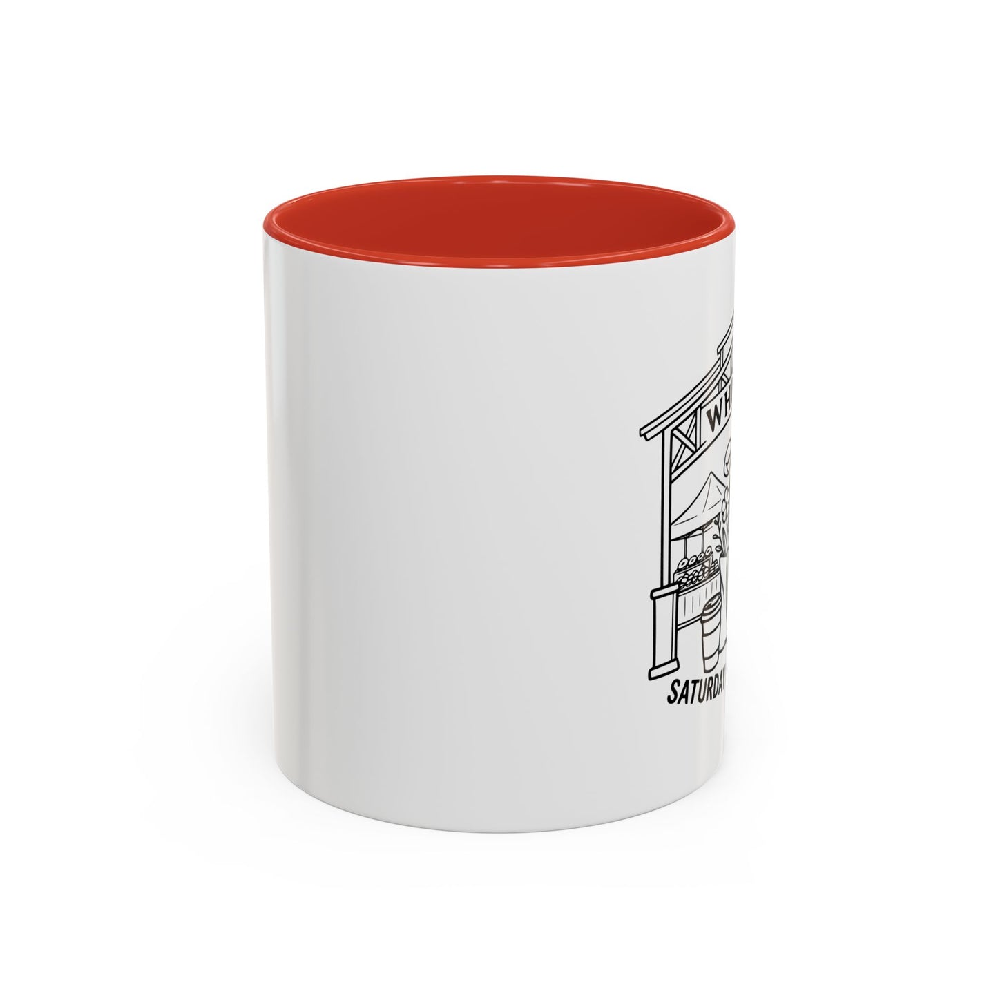Saturday Morning Market Mug