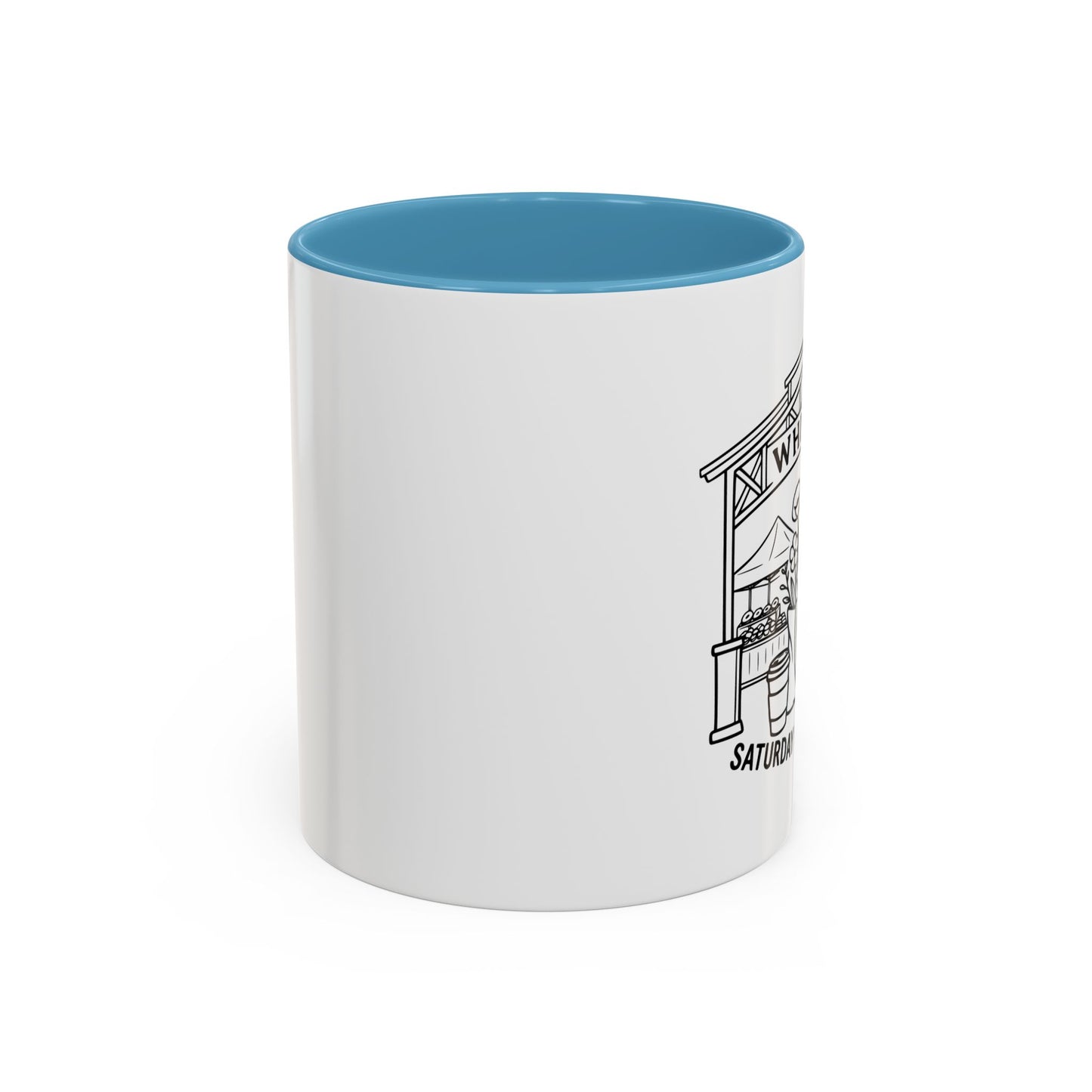 Saturday Morning Market Mug