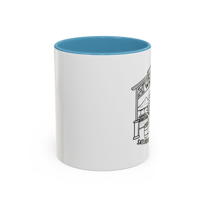 Saturday Morning Market Mug