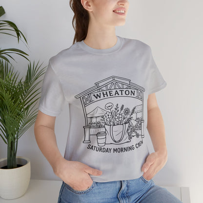 Saturday Mornings Tee