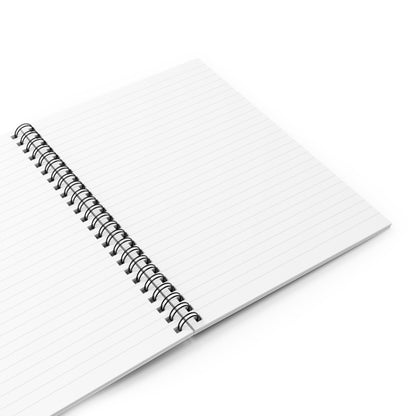 Welcome to Wheaton Spiral Notebook