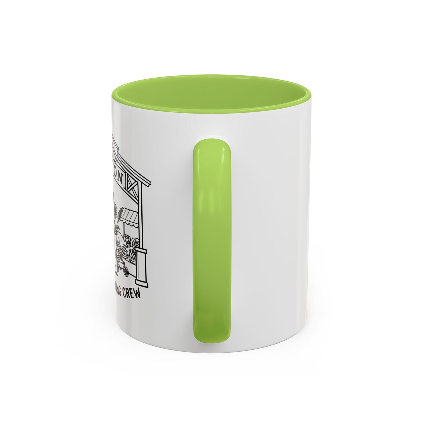 Saturday Morning Market Mug