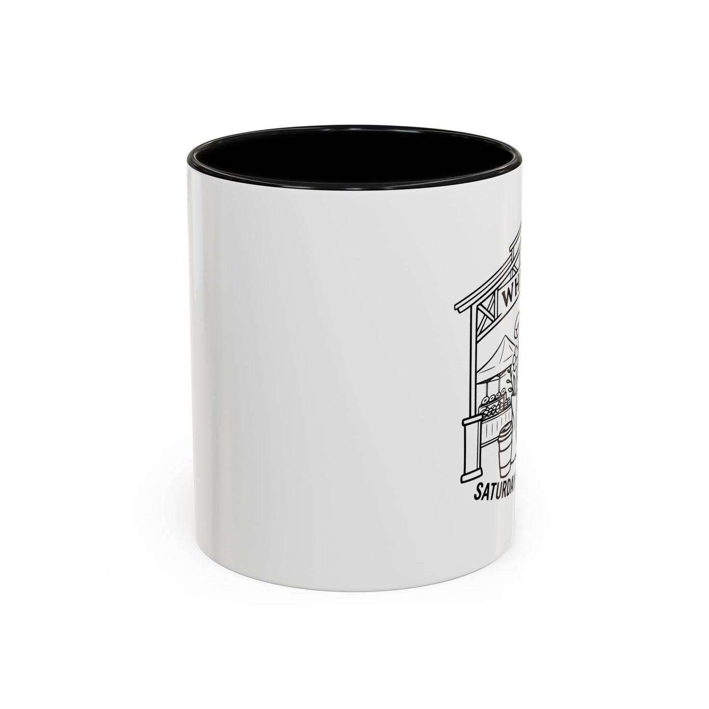 Saturday Morning Market Mug