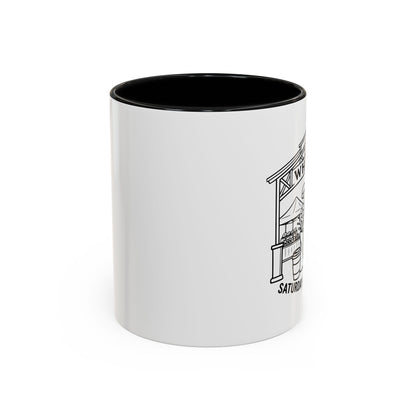 Saturday Morning Market Mug