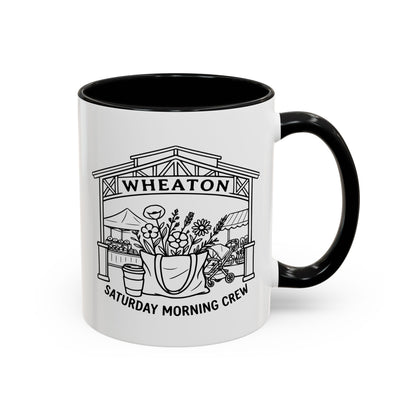 Saturday Morning Market Mug