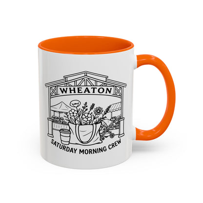 Saturday Morning Market Mug