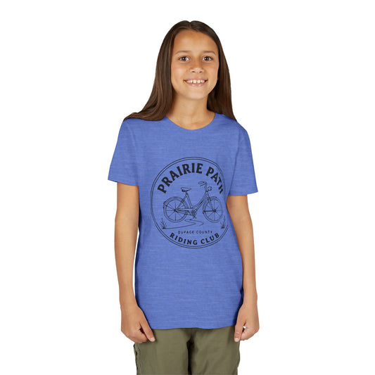 Bike Rides Youth Tee