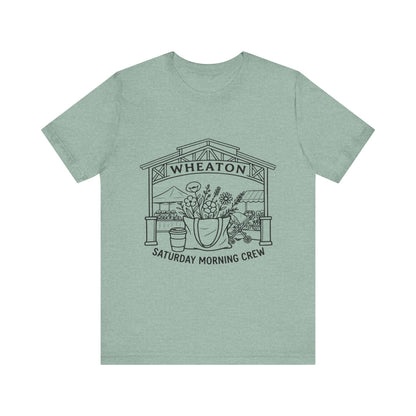 Saturday Mornings Tee