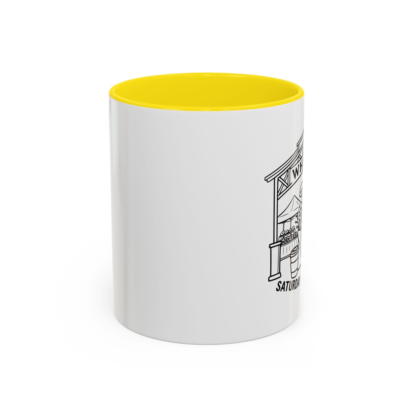Saturday Morning Market Mug