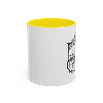 Saturday Morning Market Mug