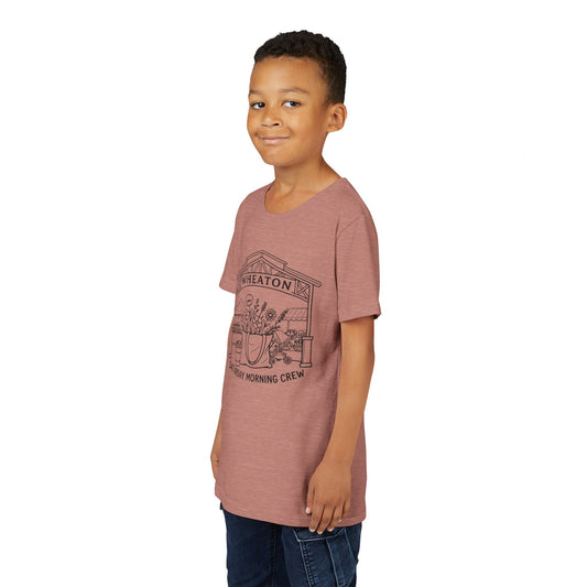 Saturday Mornings Youth Tee