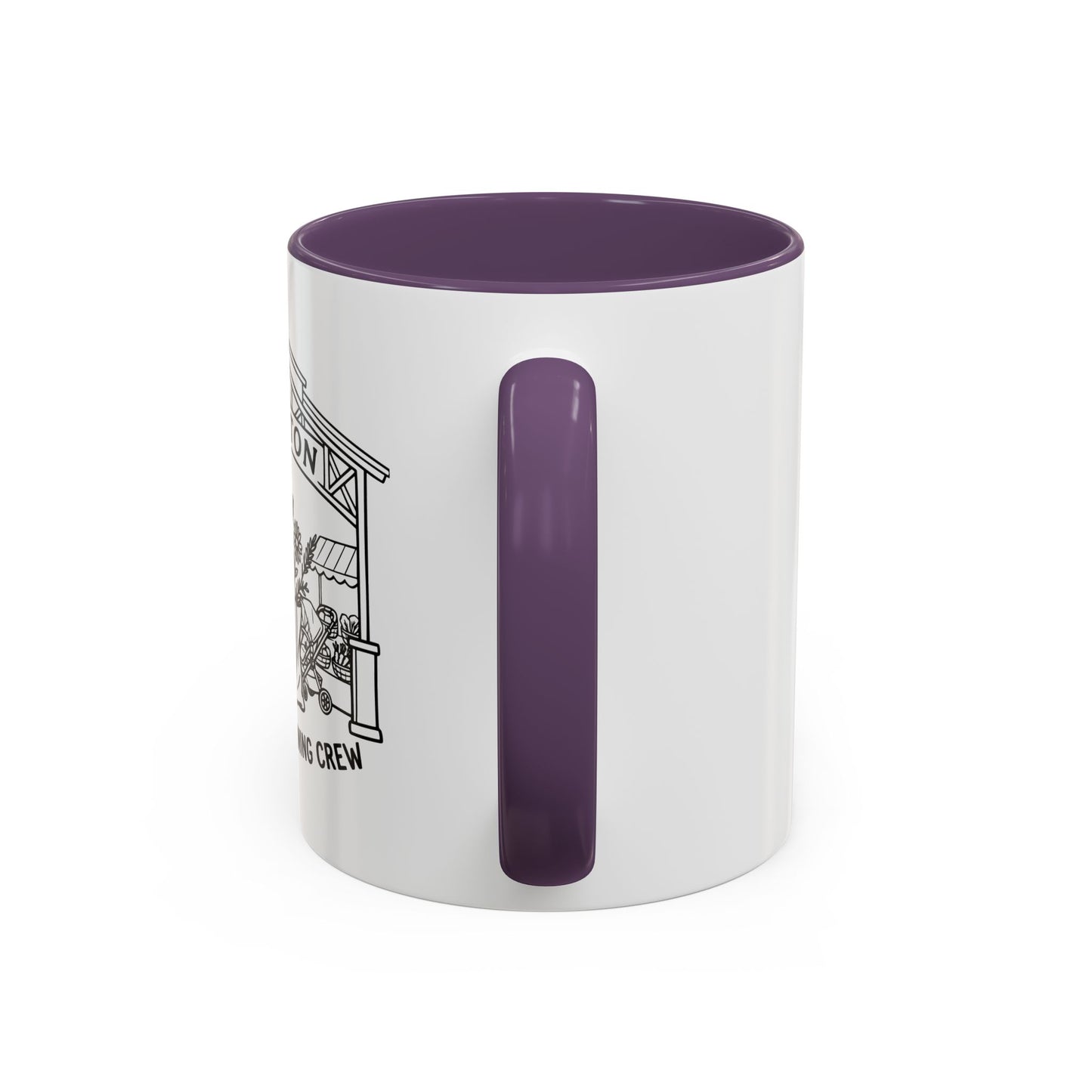 Saturday Morning Market Mug