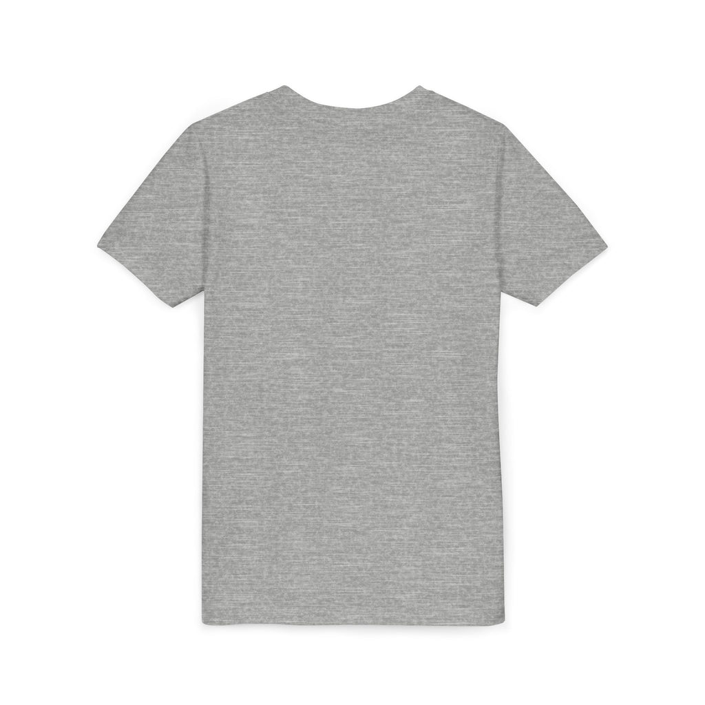Wheaton, Illinois Youth Tee — “Saturday Morning Crew” Farmers Market Design