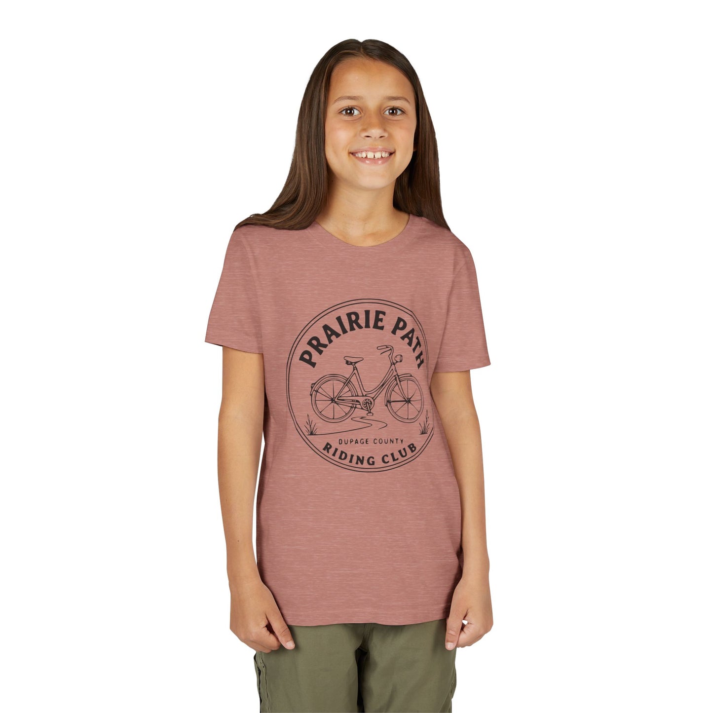 Bike Rides Youth Tee