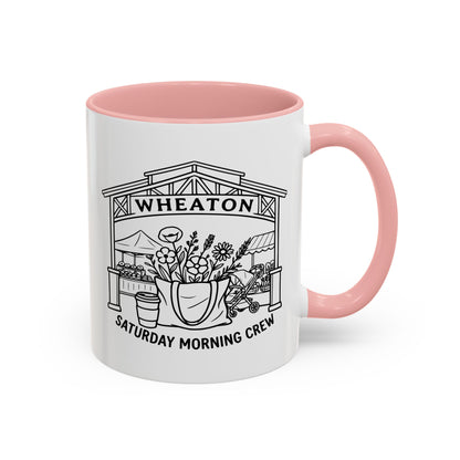 Saturday Morning Market Mug
