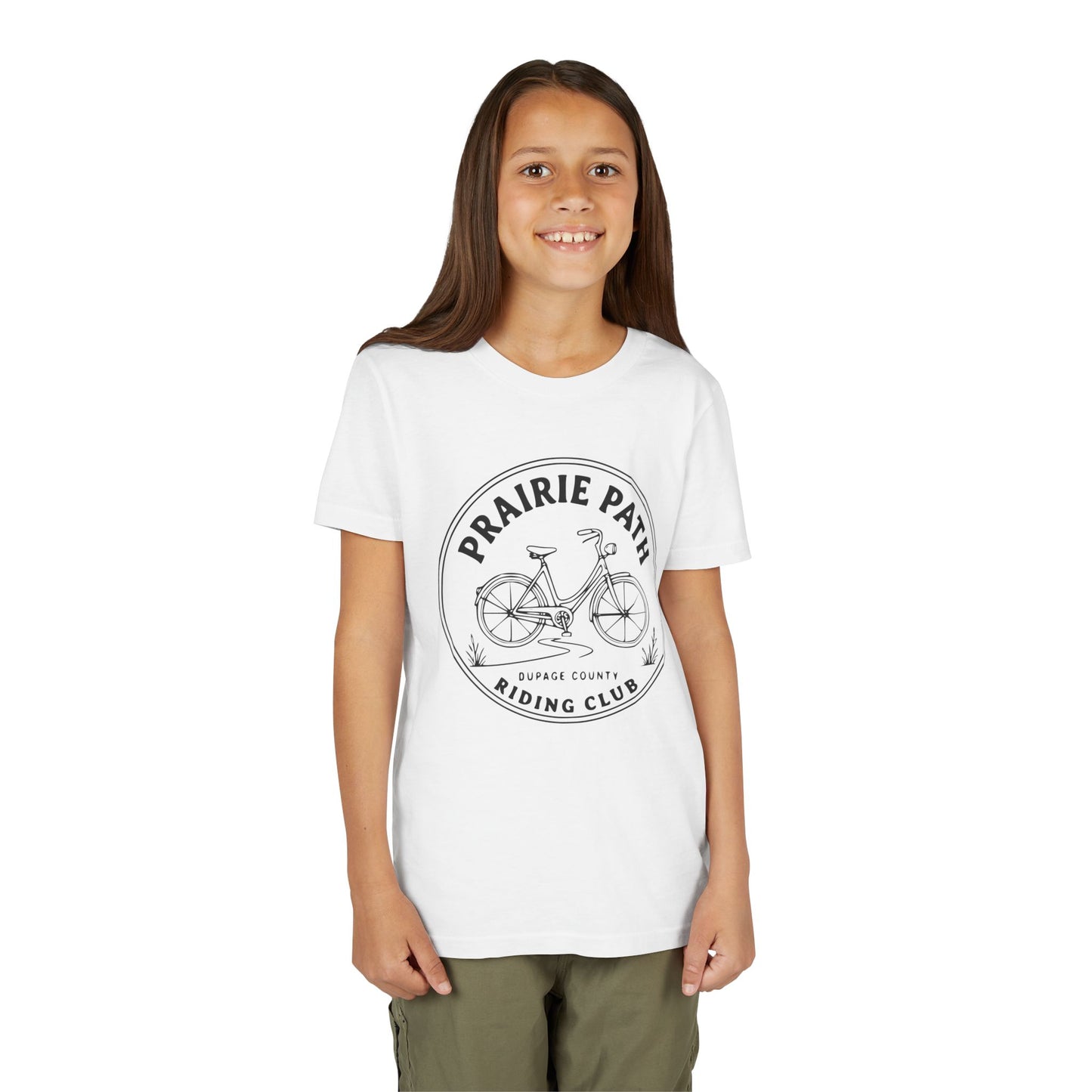 Bike Rides Youth Tee