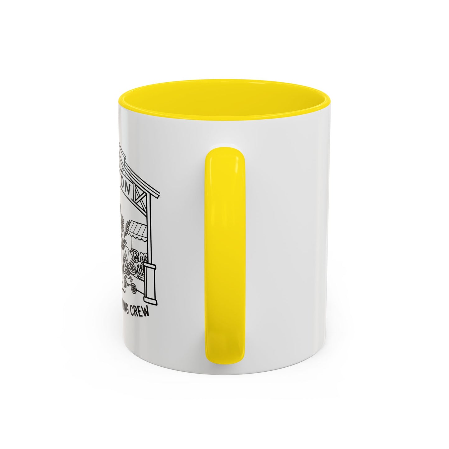 Saturday Morning Market Mug