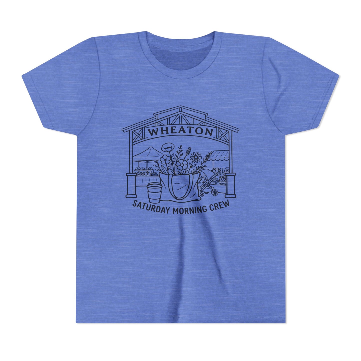 Saturday Mornings Youth Tee