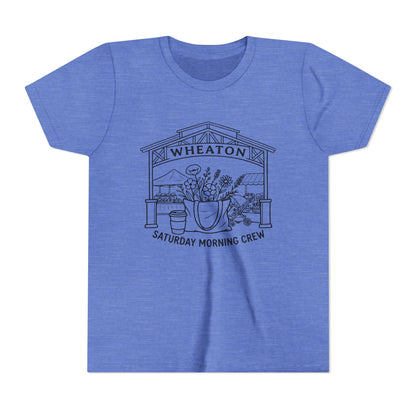 Saturday Mornings Youth Tee