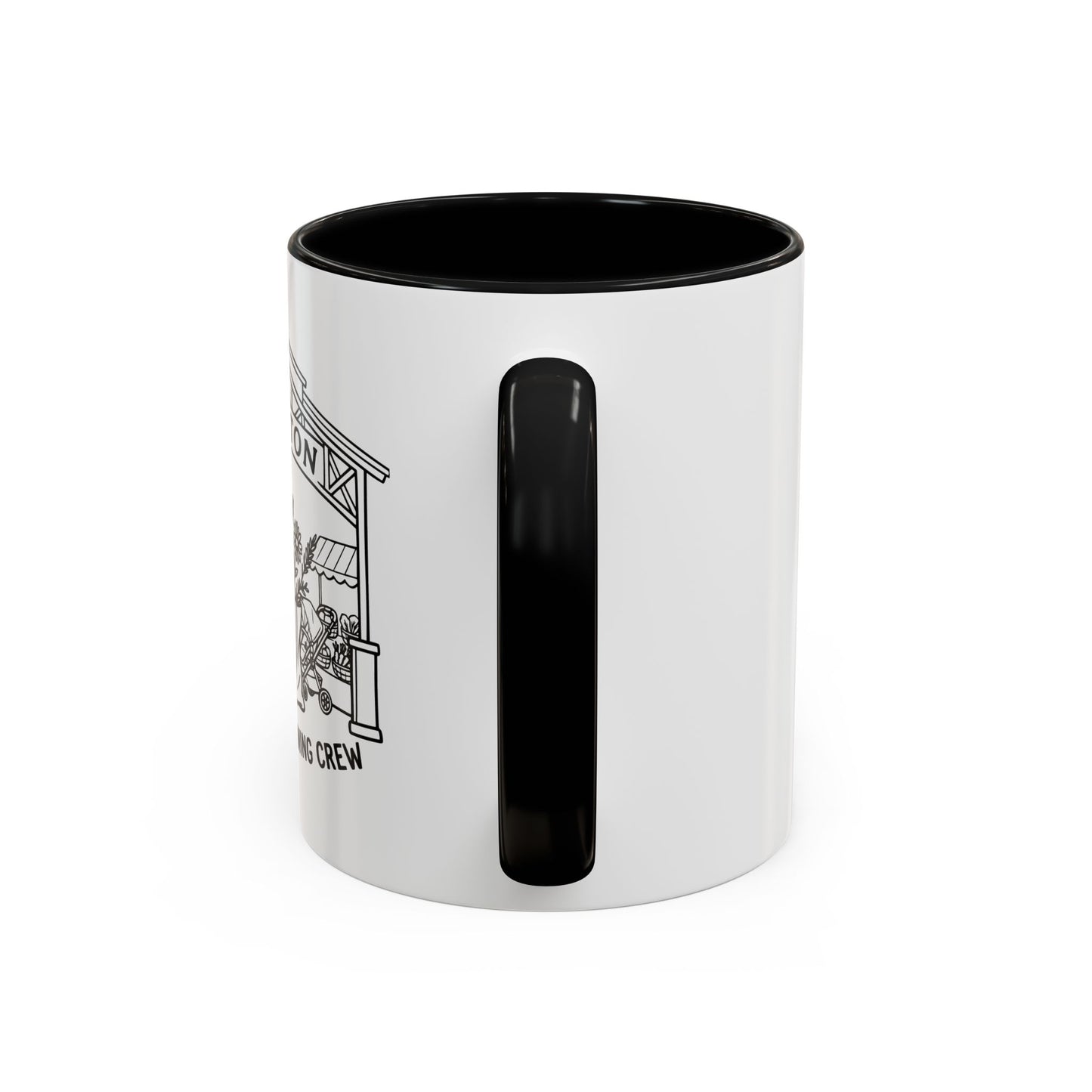 Saturday Morning Market Mug