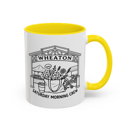 Saturday Morning Market Mug