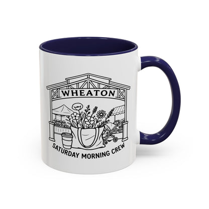 Saturday Morning Market Mug
