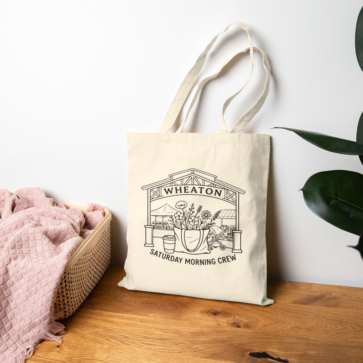 The Market Tote