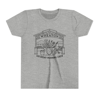 Saturday Mornings Youth Tee
