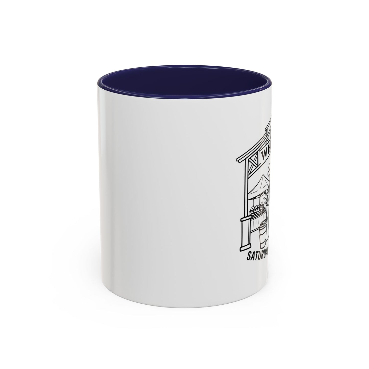 Saturday Morning Market Mug