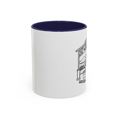 Saturday Morning Market Mug