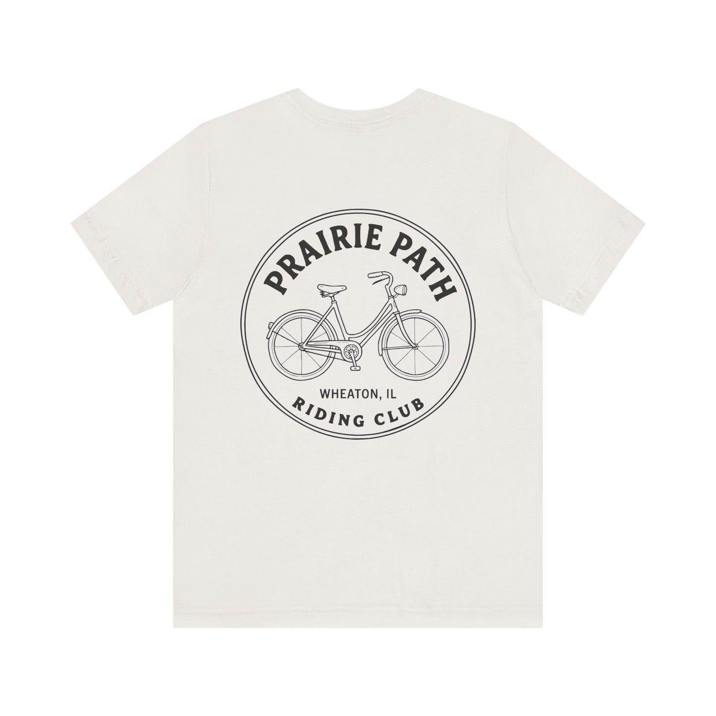 Prairie Path Riding Club Tee