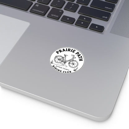 Prairie Path Riding Club Sticker